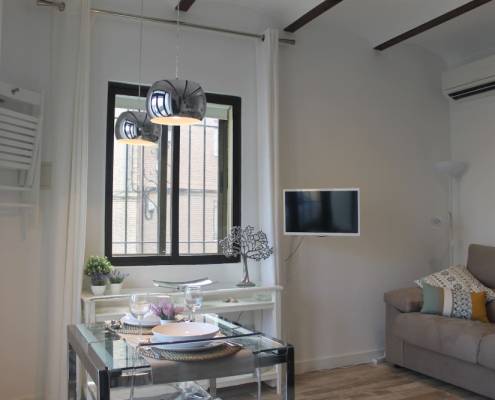 Apartamento Turístico El Rincón de Puerta Nueva