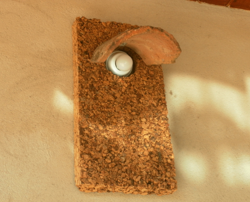 Casa Rural Finca los Pájaros - Detalles Iluminación