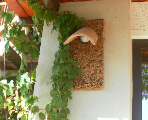Casa Rural Finca los Pájaros - Detalles Iluminación
