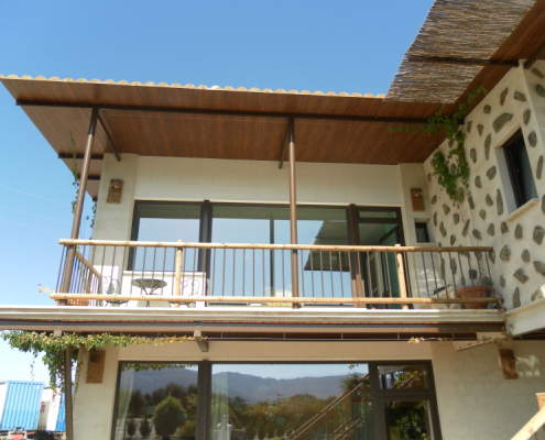 Casa Rural Finca los Pájaros - Detalles Iluminación