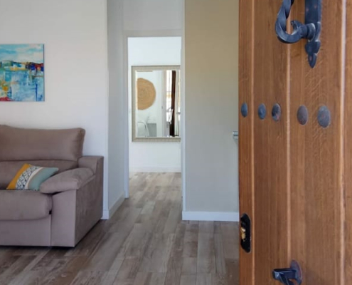 Apartamento Turístico El Rincón de Puerta Nueva