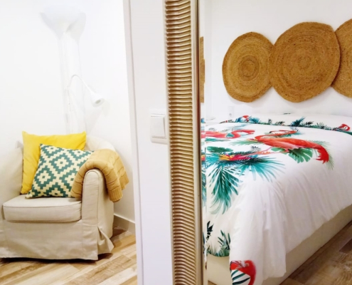 Apartamento Turístico El Rincón de Puerta Nueva