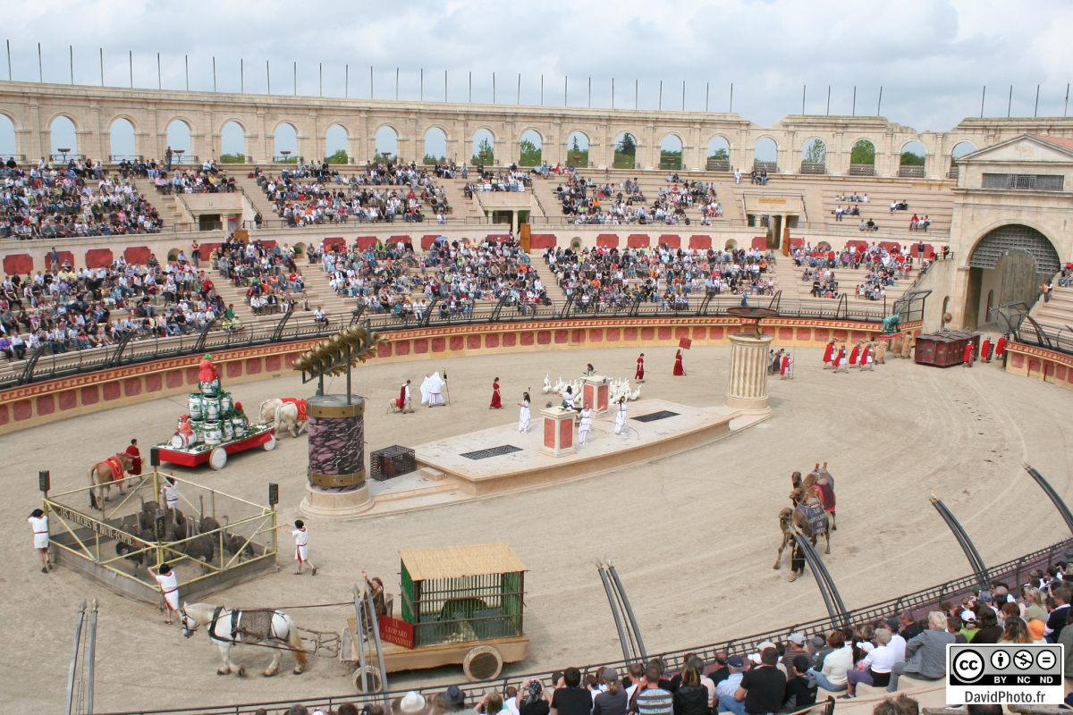 Puy du Fou Toledo