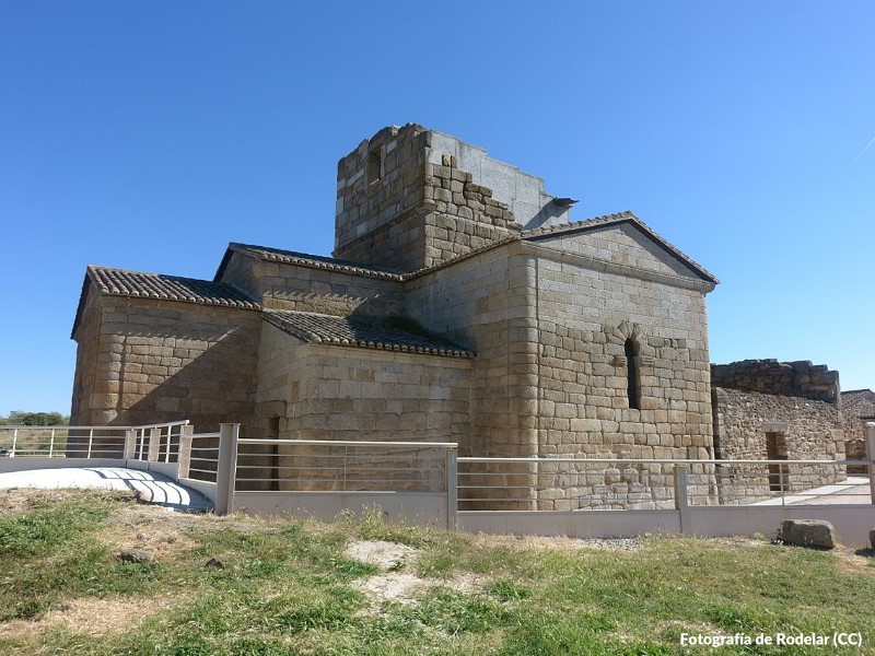 Santa María de Melque
