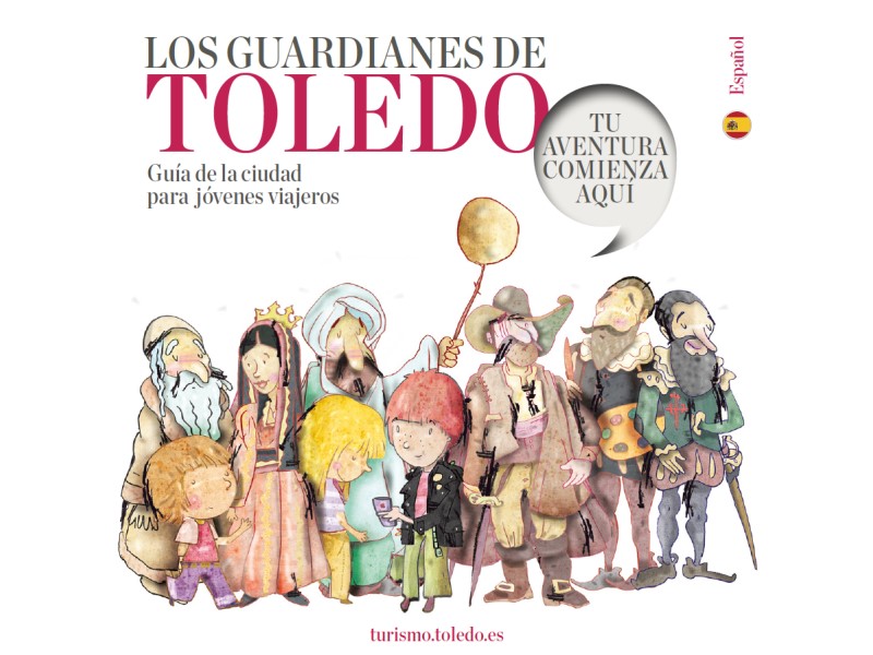 Los Guardianes de Toledo - Guía de Toledo