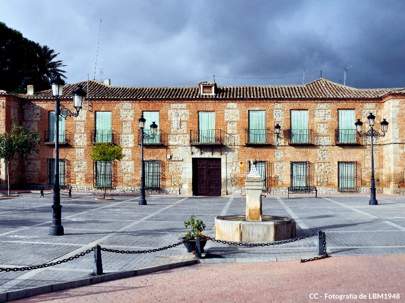 San Martín de Pusa - Montes de Toledo