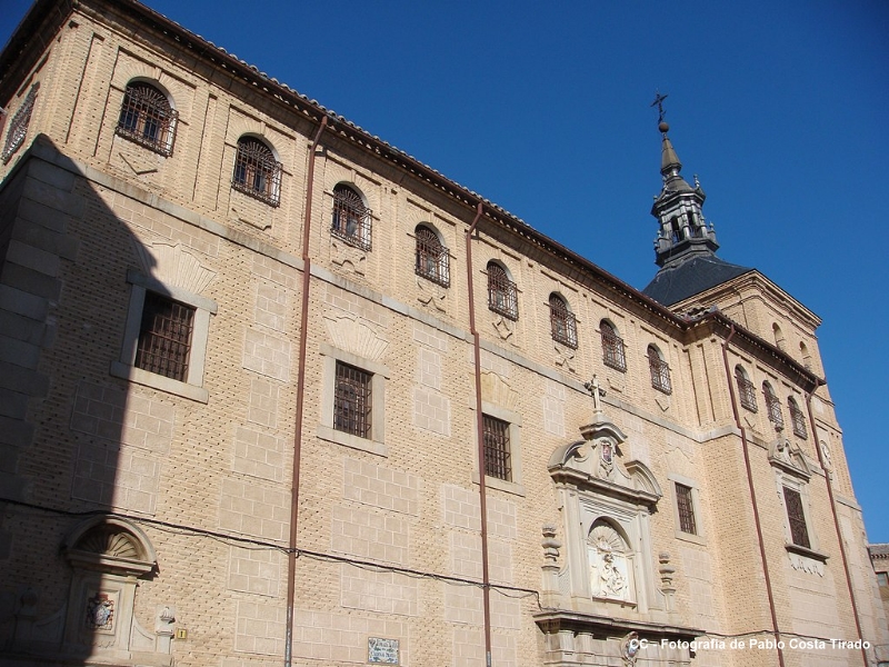 Colegio de Doncellas Nobles Toledo