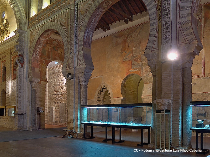 Museo de los Concilios y Cultura Visigótica Toledo