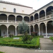 Museo de Santa Cruz Toledo