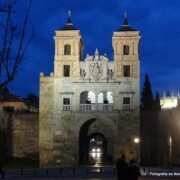 Puerta del Cambrón Toledo