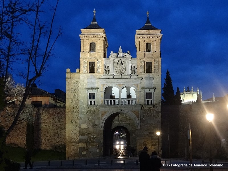 Puerta del Cambrón Toledo