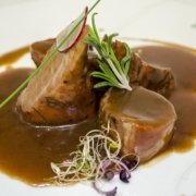 Gastronomía de Toledo - Venado en Salsa