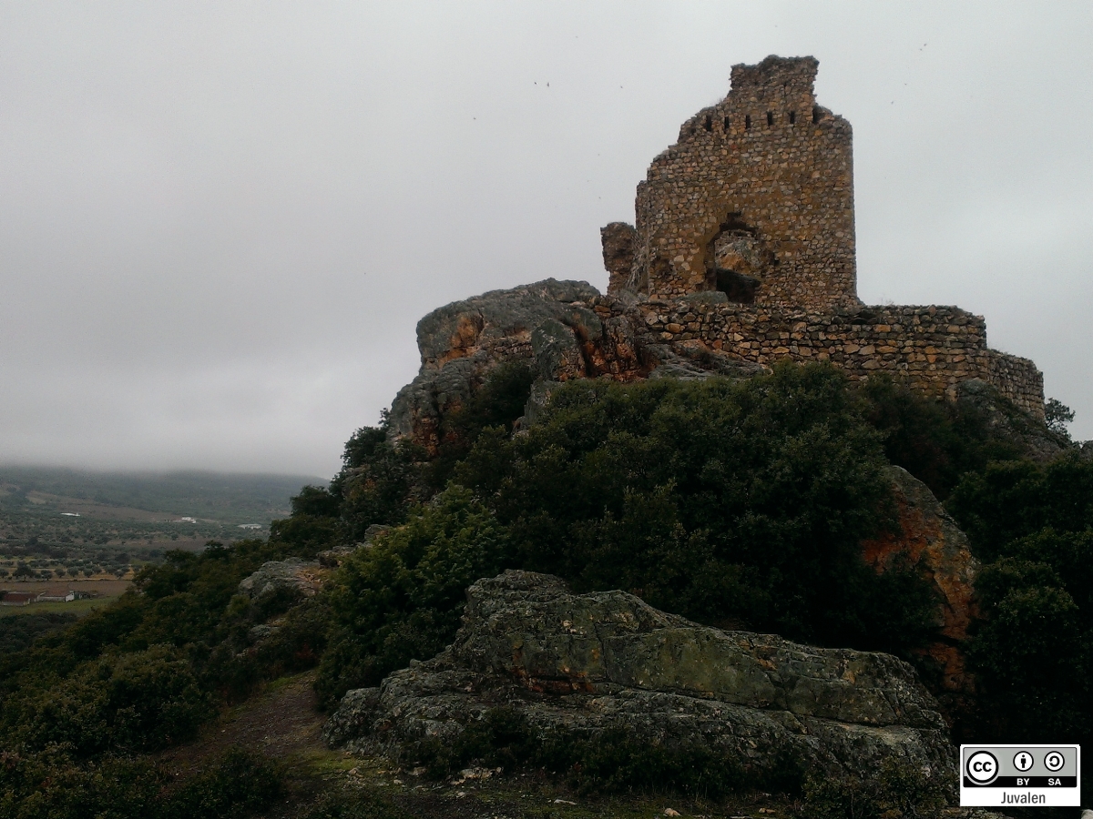 Castillo de Dos Hermanas