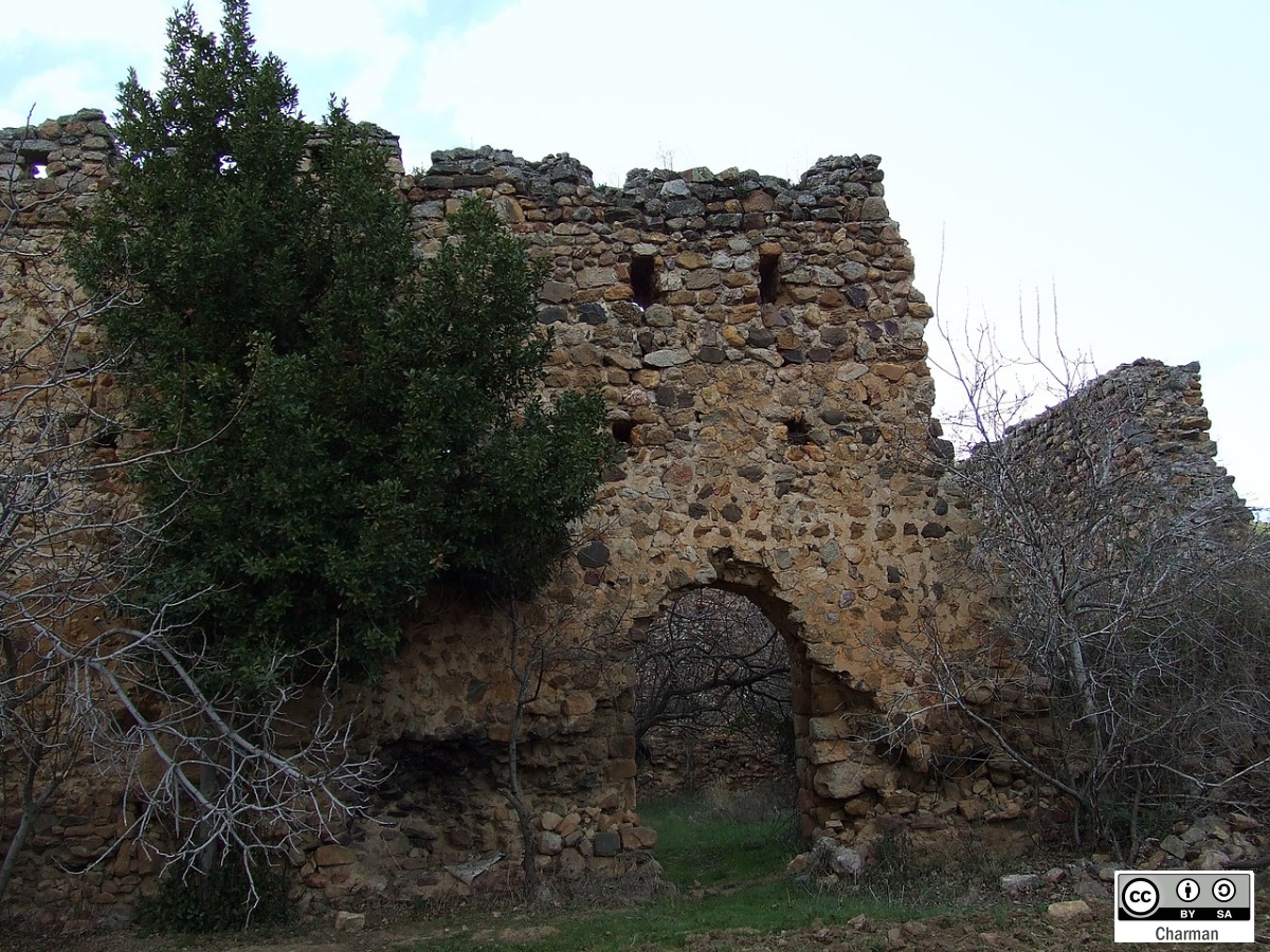 Castillo de Malamoneda