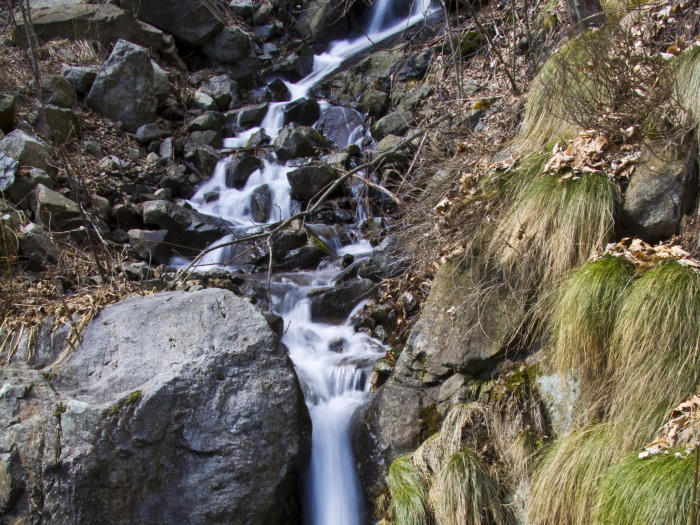 Chorrera Chica Cabañeros, Finca