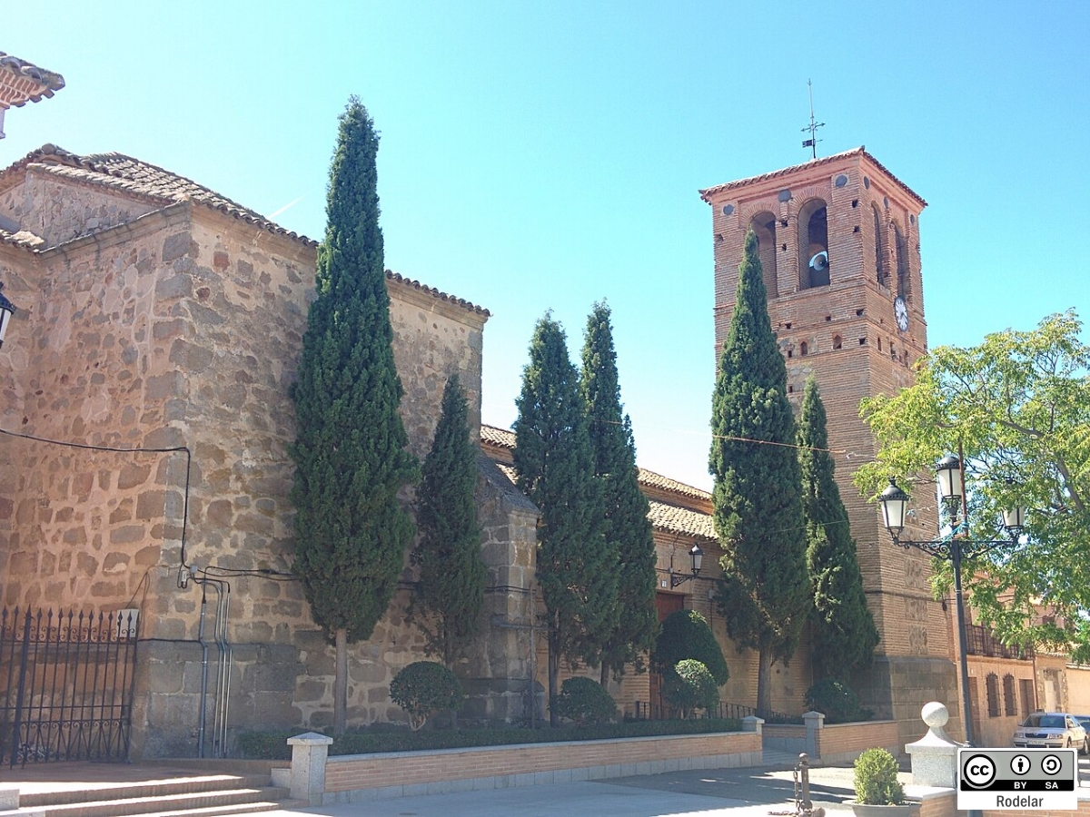 Conjunto Arqueológico Totanés