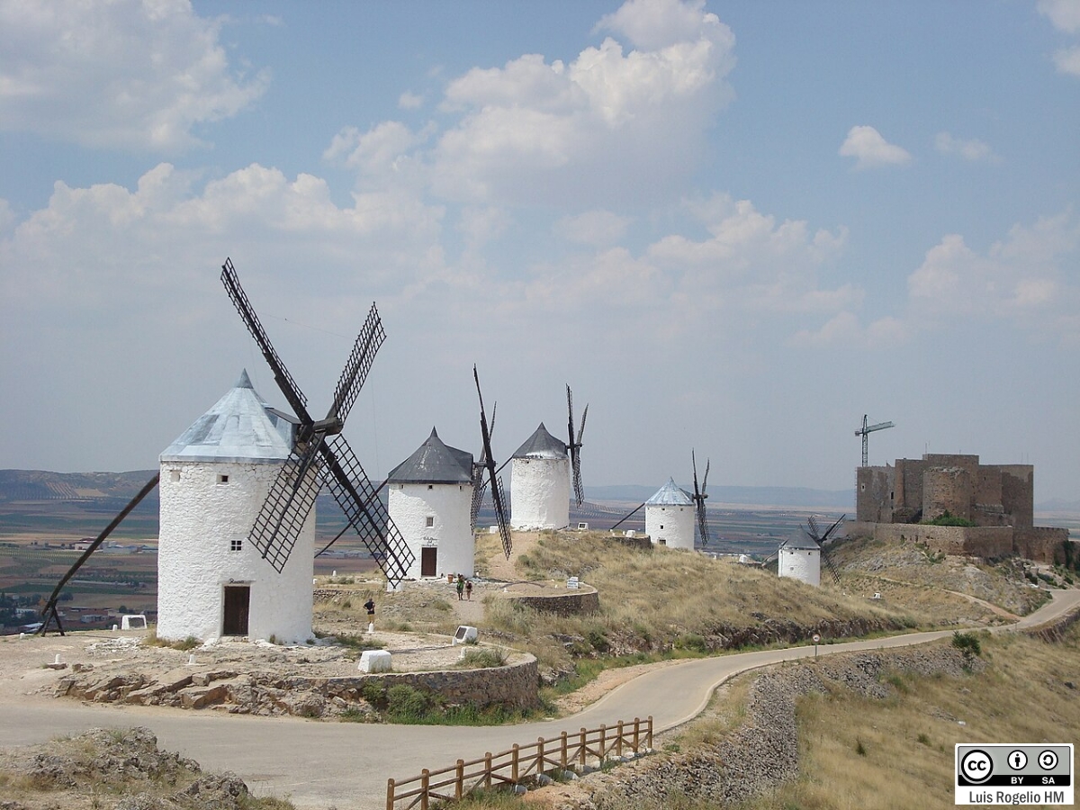 Consuegra Finca los Pájaros - Casa Rural en los Montes de Toledo