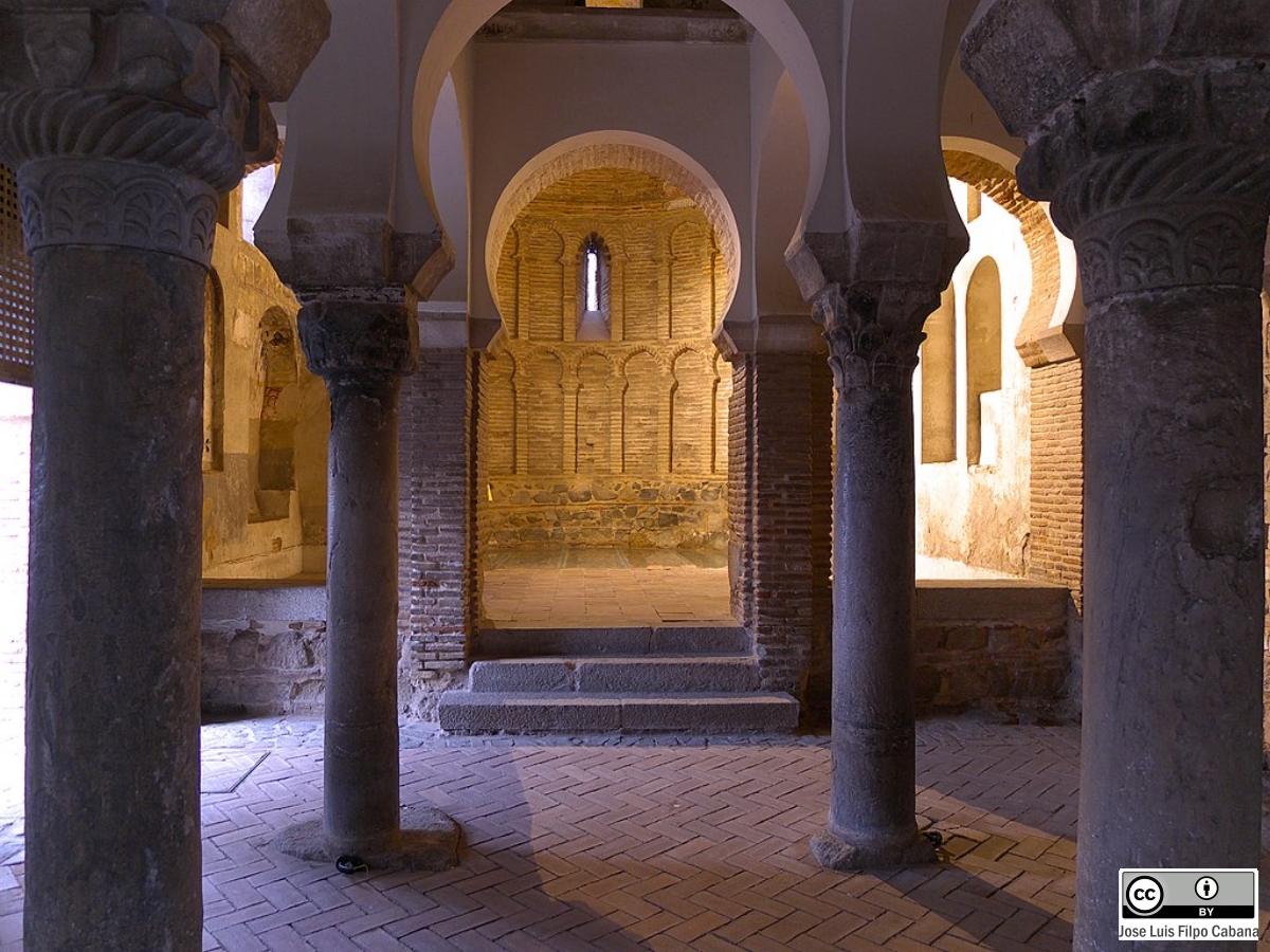 Cristo de la Luz Toledo