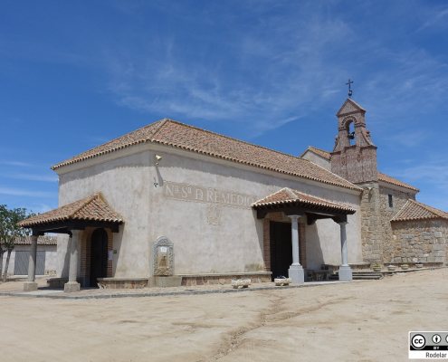 Ermita de los Desamparados de Cuerva