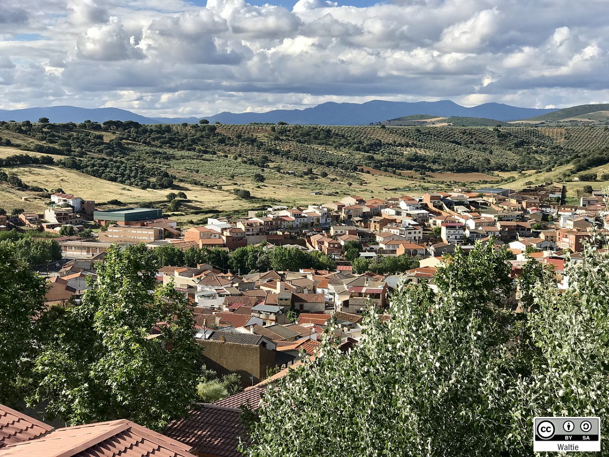 Finca Horcajo de los Montes