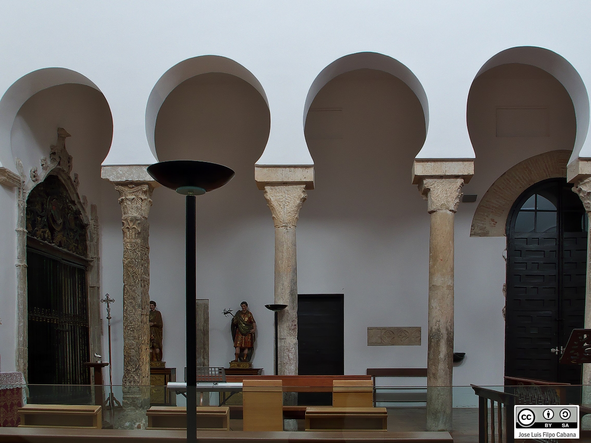 Iglesia del Salvador Toledo