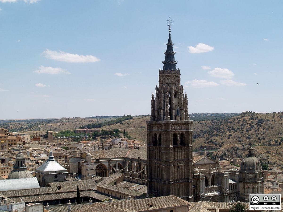 Iglesia de los Jesuítas Toledo