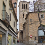 Iglesia de Santo Tomé Toledo