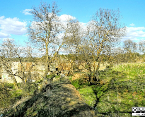Los Navalmorales - Molino del Colado