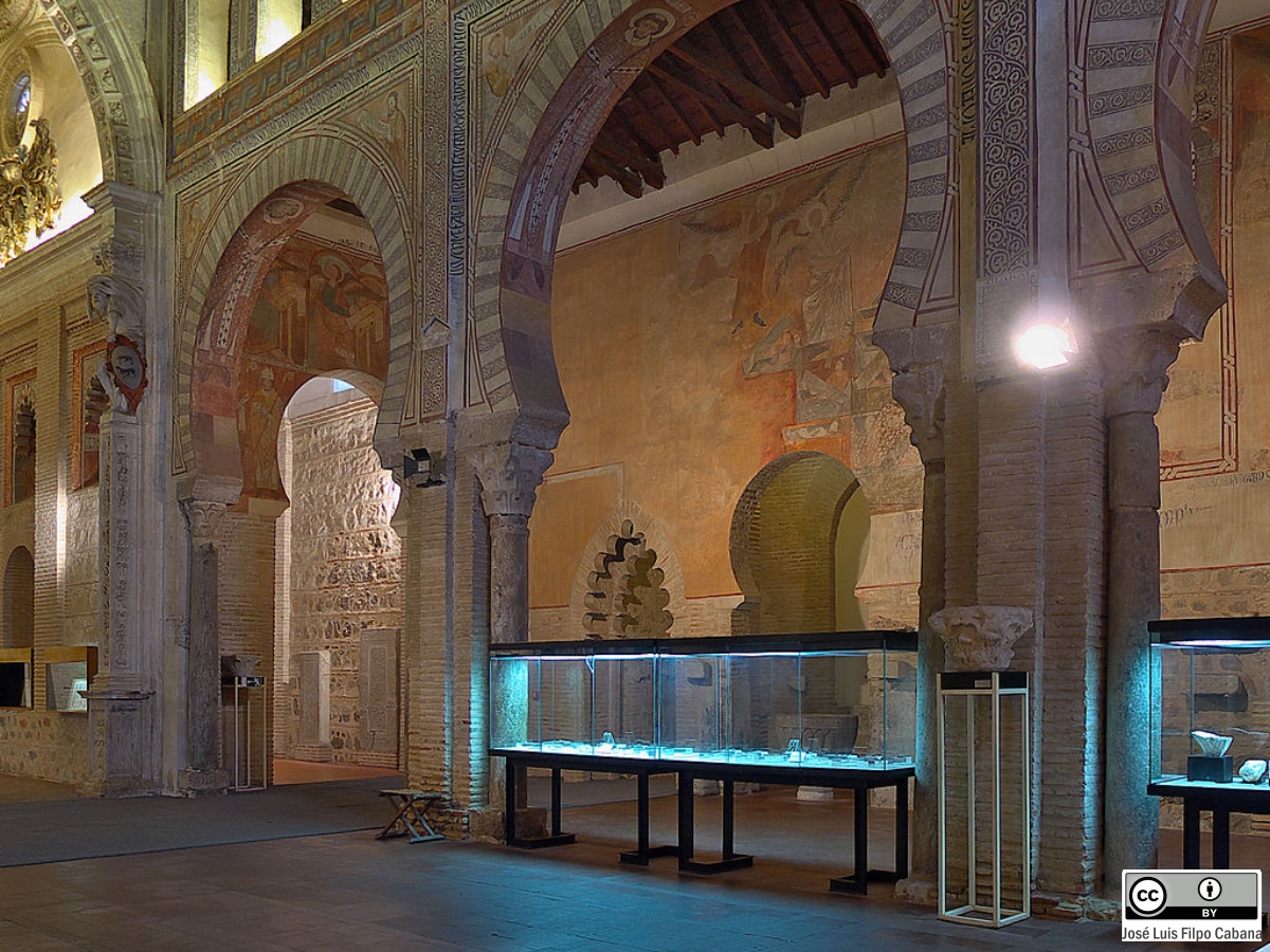 Museo de los Concilios y Cultura Visigótica Toledo
