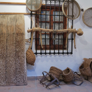 Museo de Costumbres y Artes Populares de los Montes de Toledo