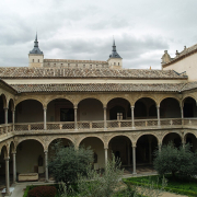Museo de Santa Cruz Toledo