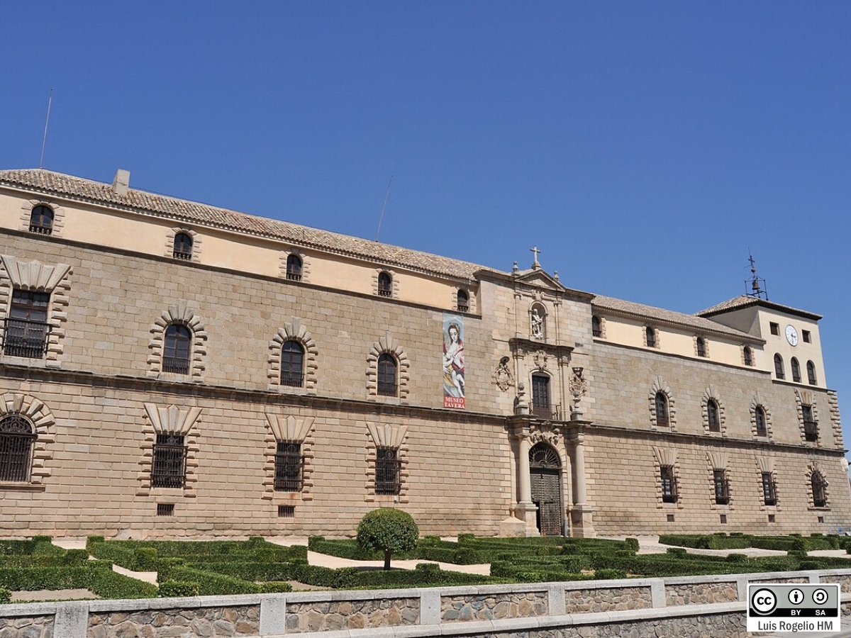 Hospital de Tavera Toledo
