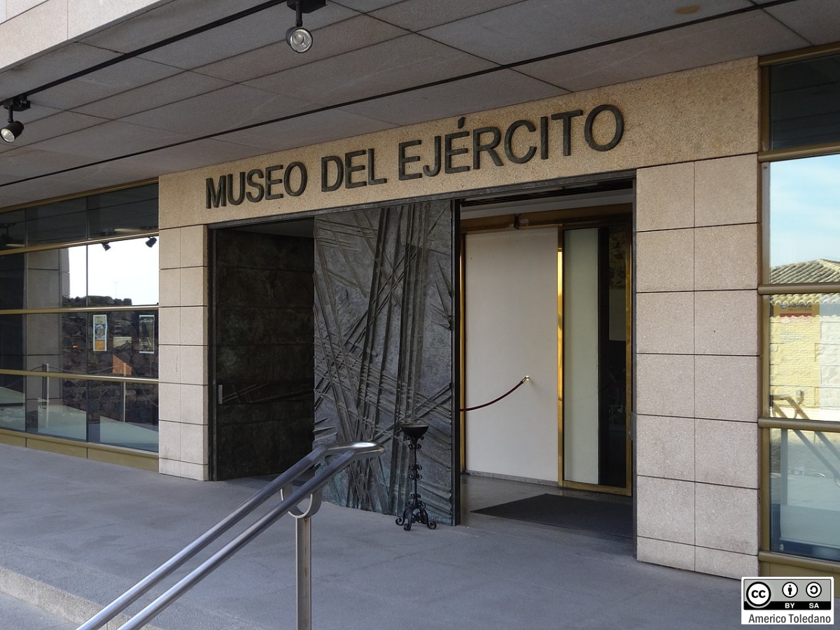 Museo del Ejército Toledo