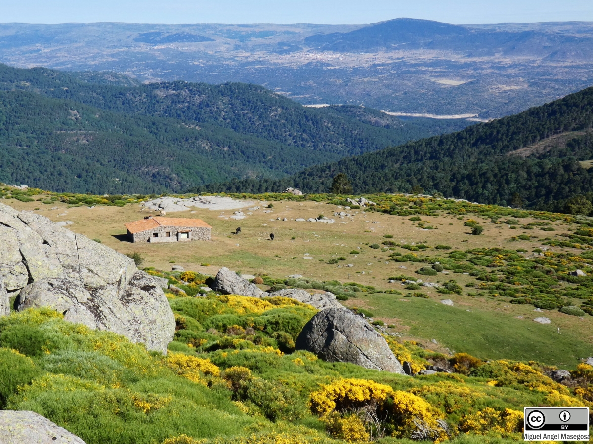 ozo de Nieve de San Pablo de los Montes