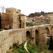 Puente de San Martín Toledo