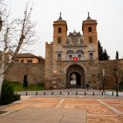 Puerta del Cambrón Toledo