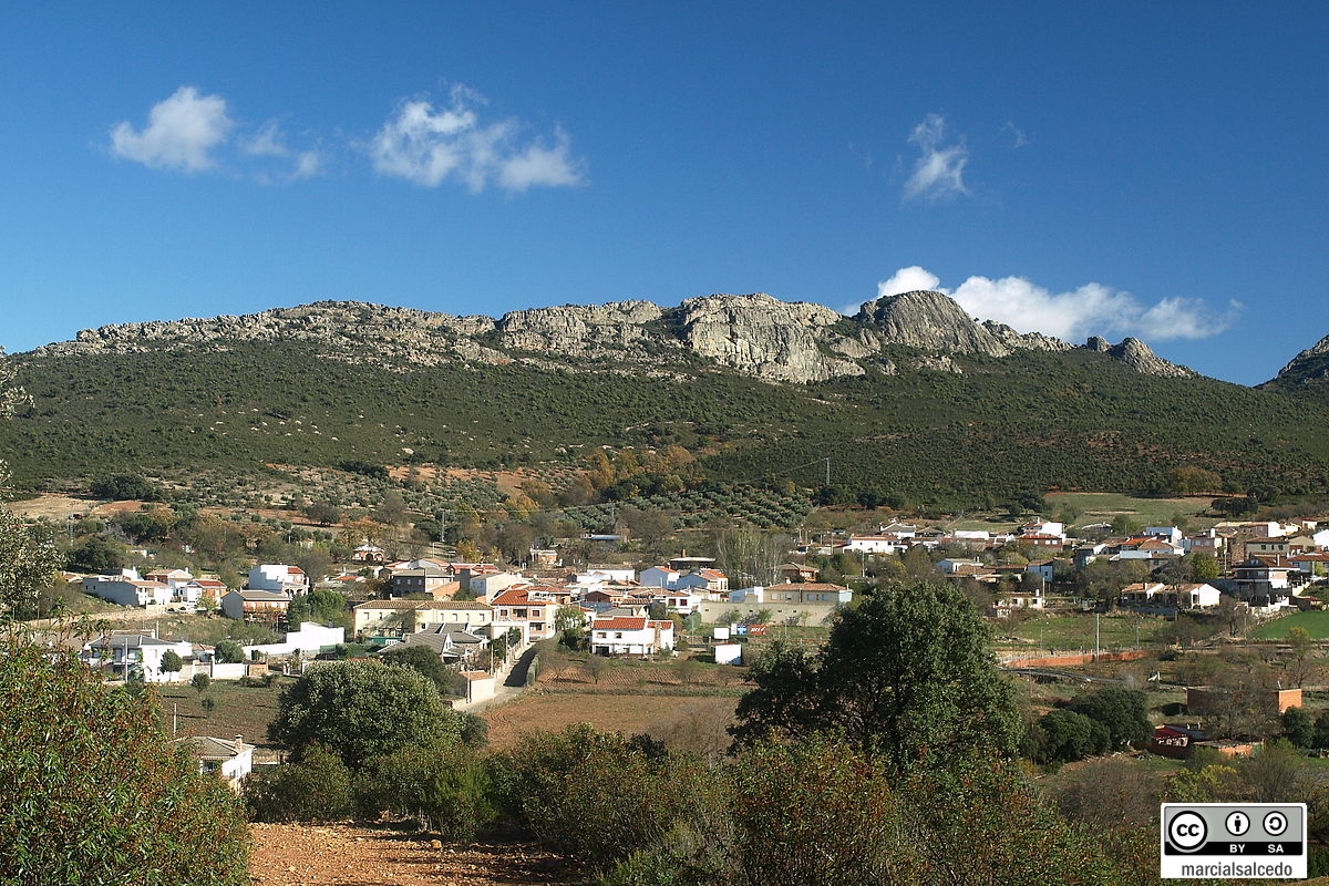 Ruta la Traviesa de Hontanar Montes de Toledo