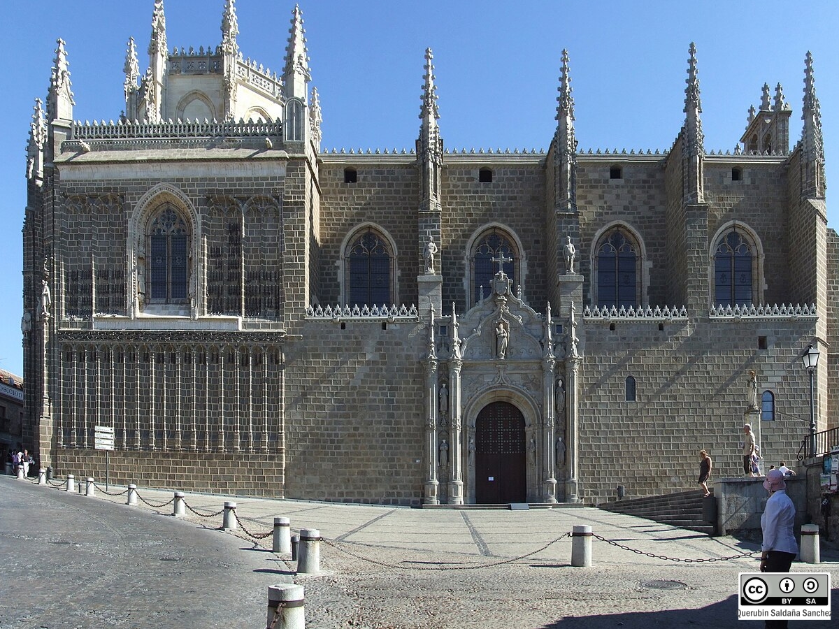 San Juan de Los Reyes Toledo