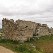 Ruinas de San Pedro de la Mata