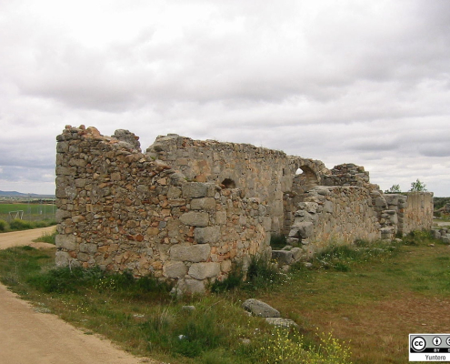 Ruinas de San Pedro de la Mata