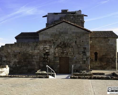 Santa María de Melque