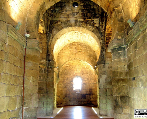 Castillo de San Martín de Montalbán
