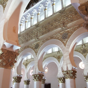 Santa María la Blanca Toledo