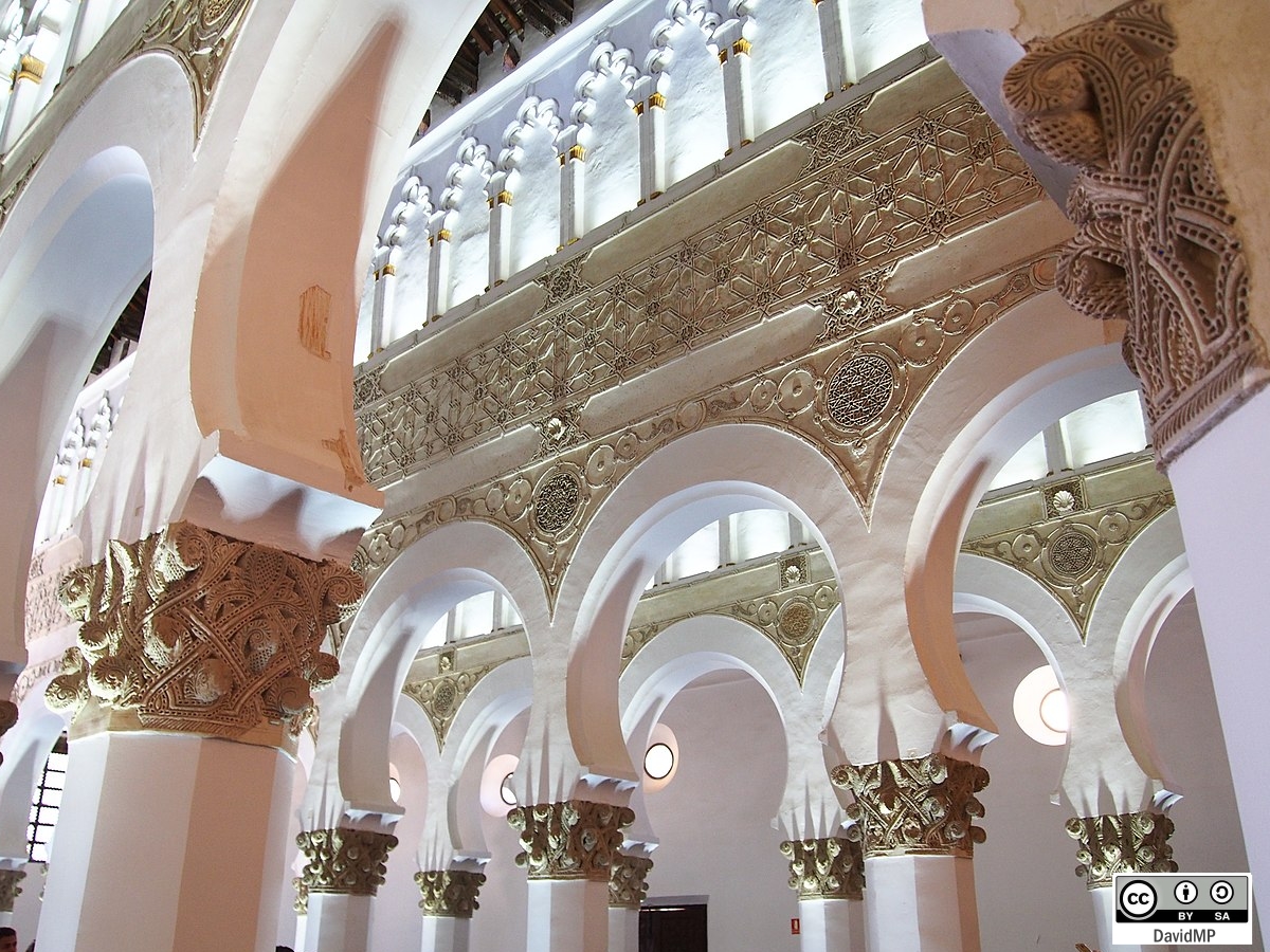 Santa María la Blanca Toledo