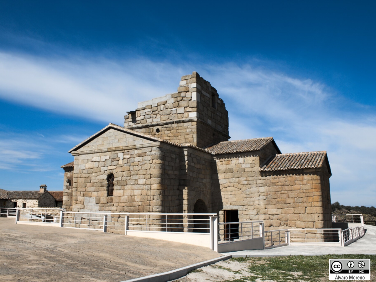 Santa María de Melque - Finca