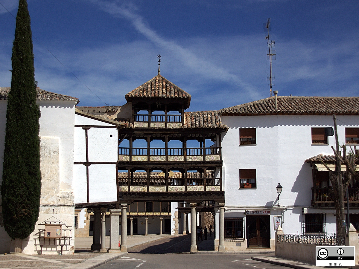 Tembleque Finca los Pájaros - Casa Rural en los Montes de Toledo